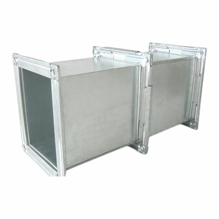 Galvanized Metal Duct